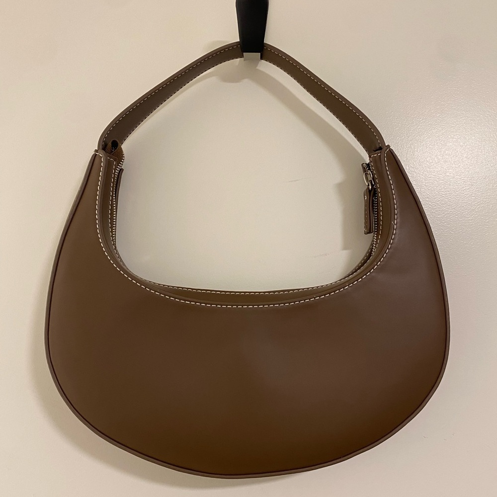 OAK + FORT Brown Mini Bag